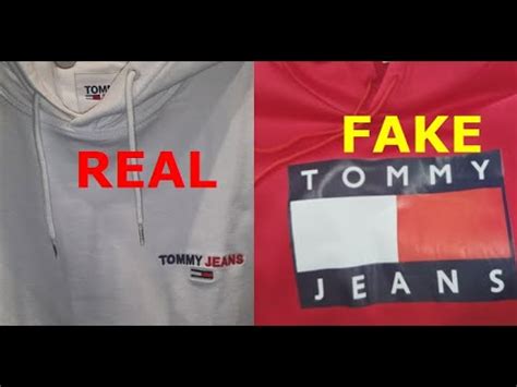 tommy hilfiger pulli fake kaufen|tommy hilfiger false stitching.